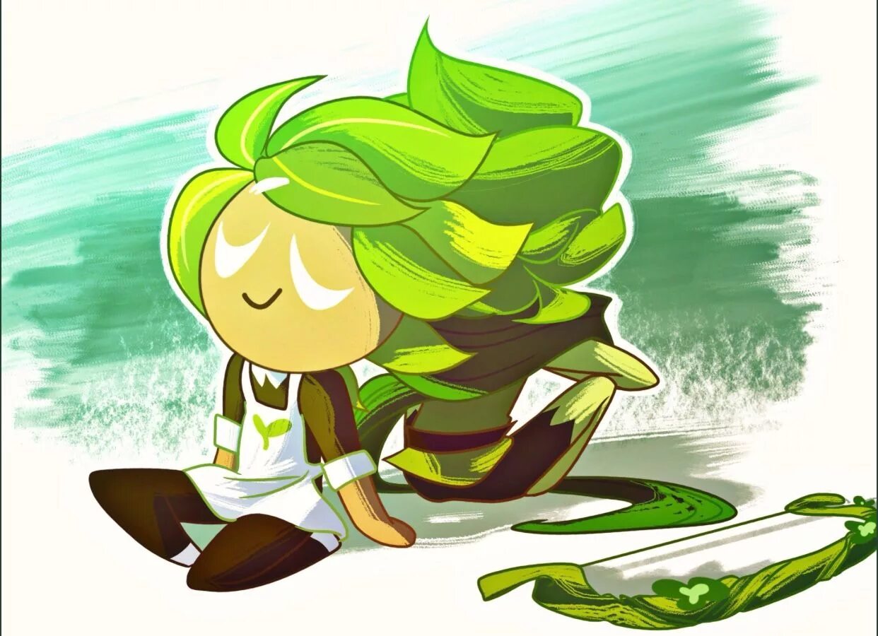 Trial grounds cookie run