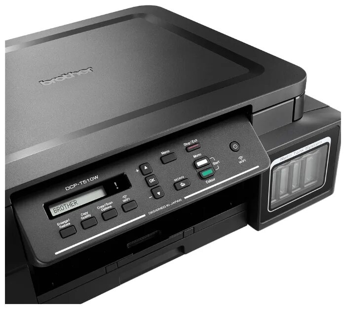 Бротхер принтер dcp. Brother DCP-t310. Brother DCP-t510w. МФУ brother DCP-t310. Принтер brother 510w.