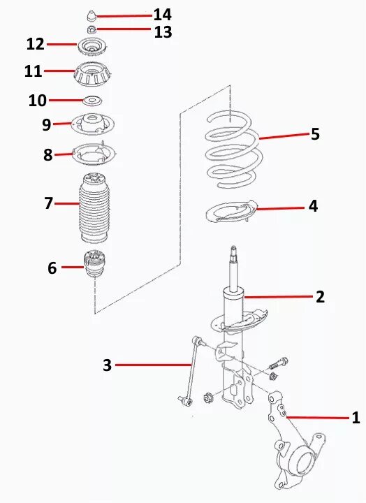 Схема передней стойки Киа Рио 2. Схема передней стойки Хендай Солярис. Схема передней стойки Киа Рио 3. Стойка амортизатора передняя Хендай Солярис 2013 схема. Передняя подвеска рио 3