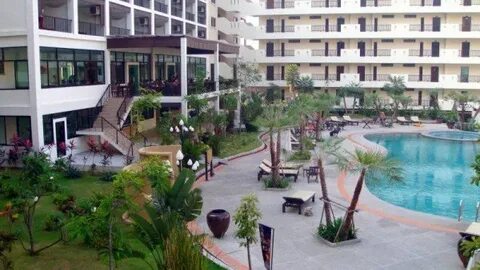 Wongamat privacy residence resort 3 отзывы