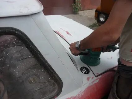 Как правильно загрунтовать автомобиль