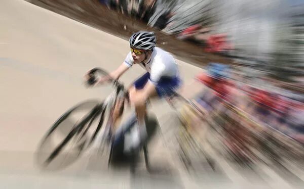 Как сделать motion blur