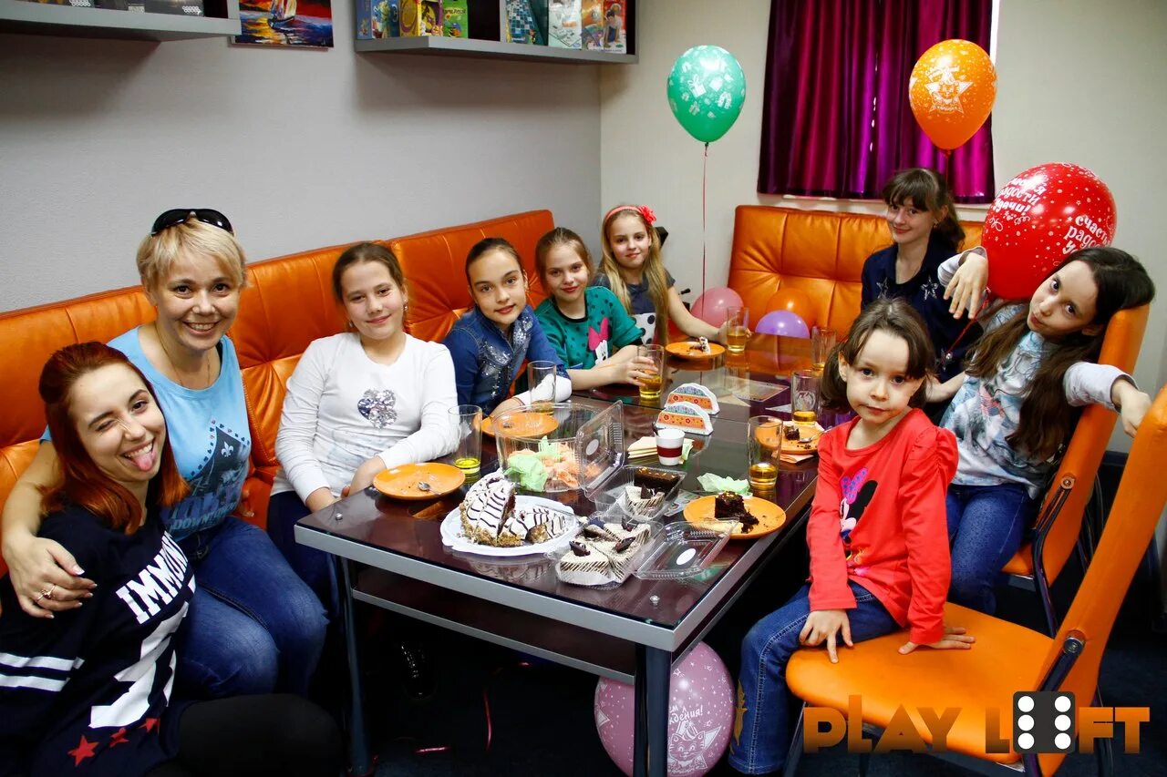 День рождения ребенка симферополь где