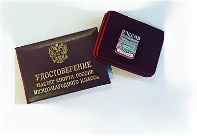 Что выше мастера спорта международного класса