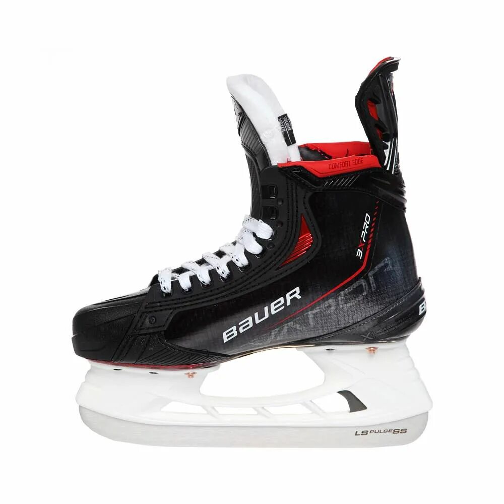 Коньки Bauer Vapor 3x. Bauer Vapor 3x Pro коньки. Коньки хоккейные Bauer Vapor 3x INT. Коньки Bauer Vapor x3.7.