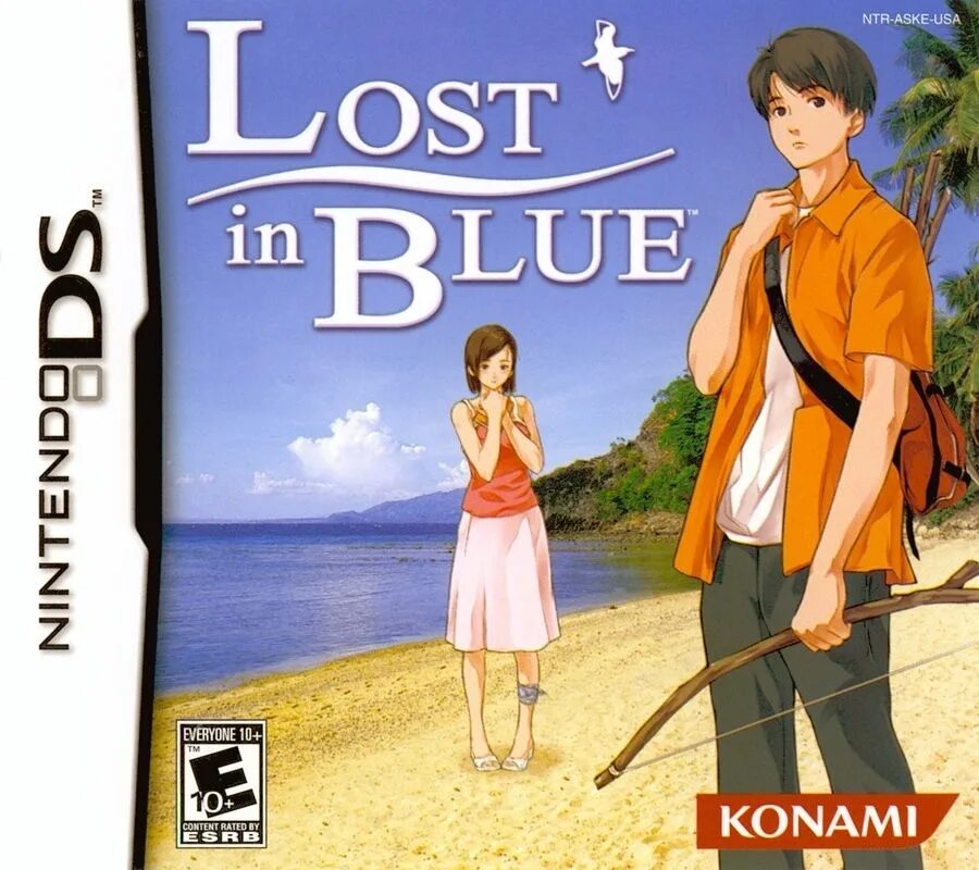 Lost in Blue. Lost in Blue игра. Lost in Blue Nintendo DS. Lost in Blue база. Прохождение игры синий