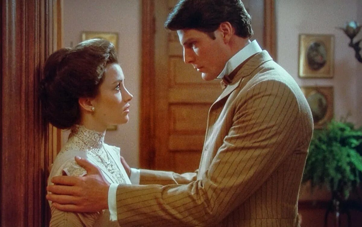 Новые времена сюжет. Somewhere in time 1980.