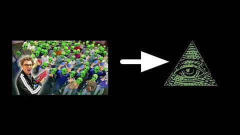 Слово иллюминаты
