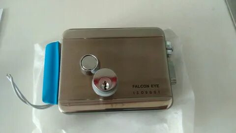 Замок falcon eye