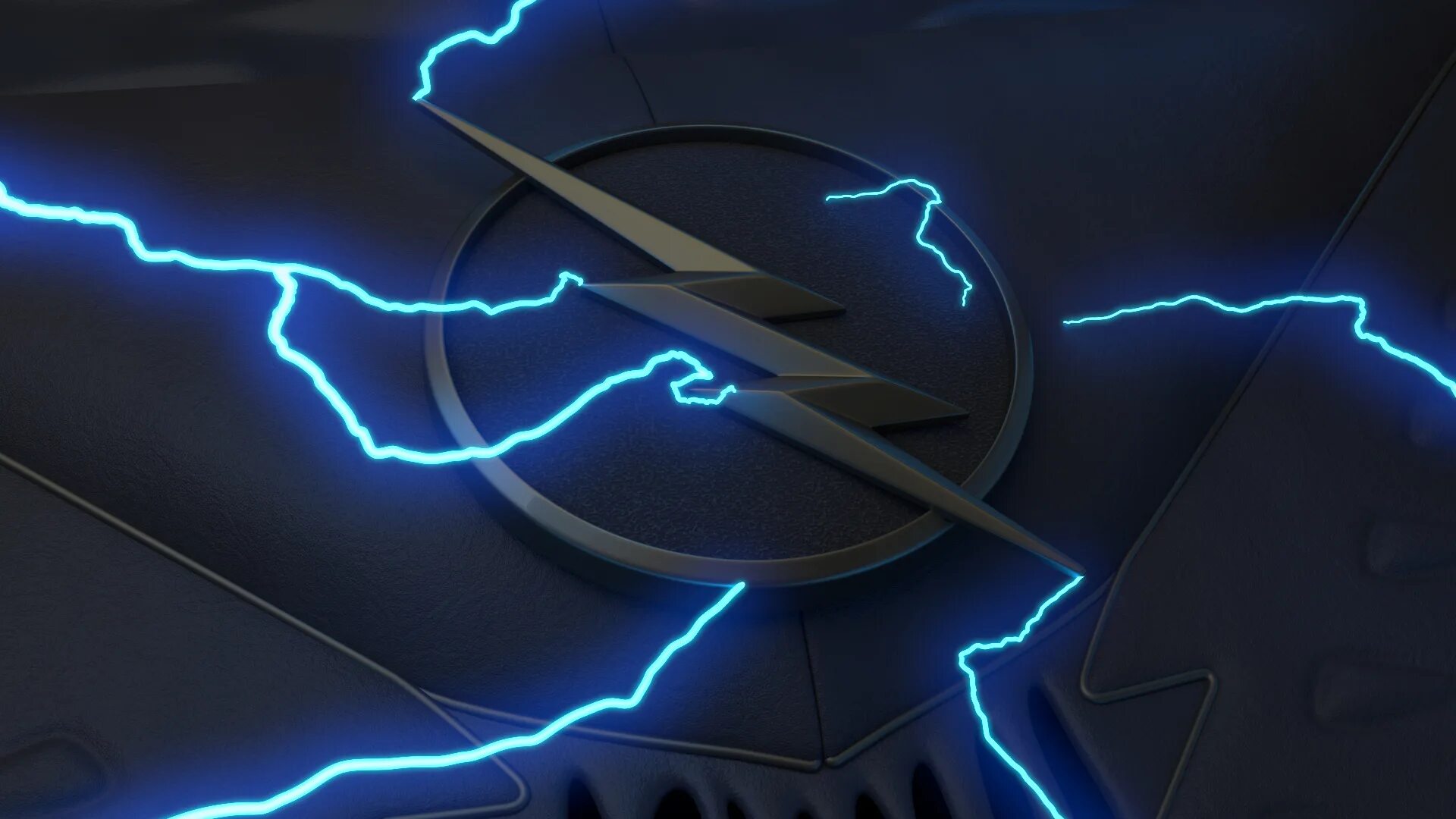 Flash lightning