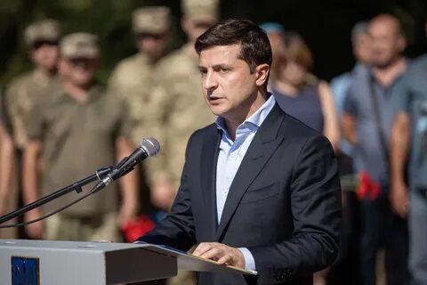Новости о зеленском на сегодняшний день последние