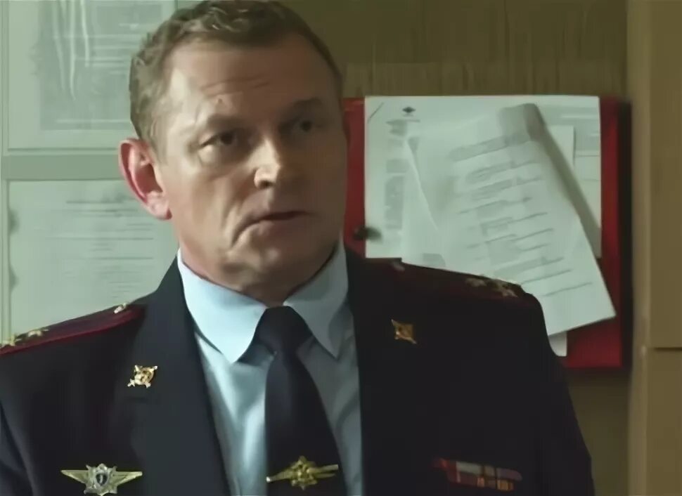 Невский (2014-2015) - актеры и роли - Александр Саюталин - российские фильмы и с