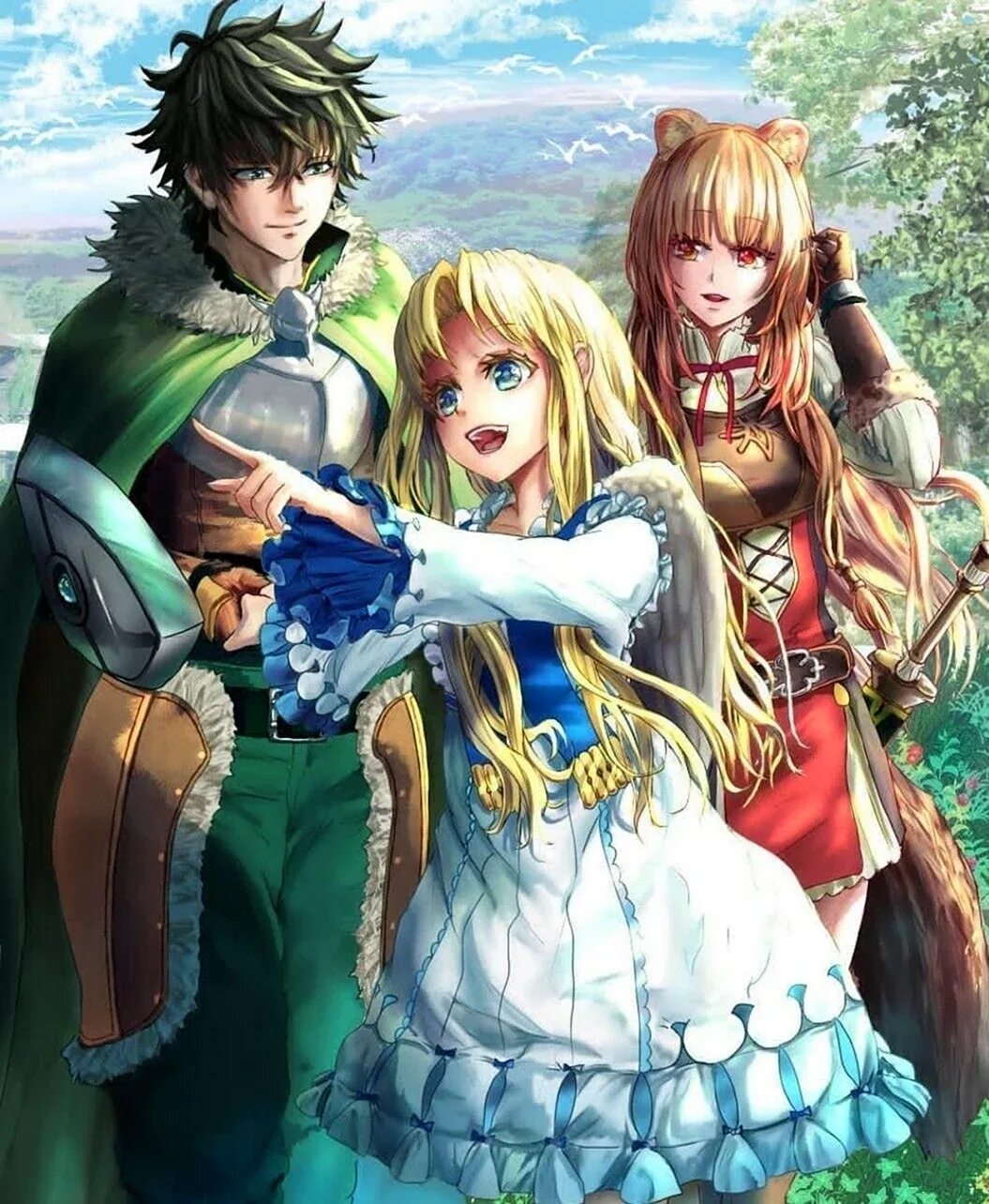 Герой щита арты. Герой щита арты. Восхождение героя щита рафталия. Raphtalia and naofumi. Rising of the shield hero рафталия.