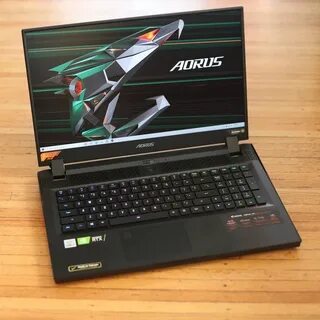 Aorus 17 bsf