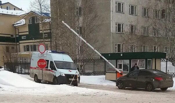 Чс нефтеюганск