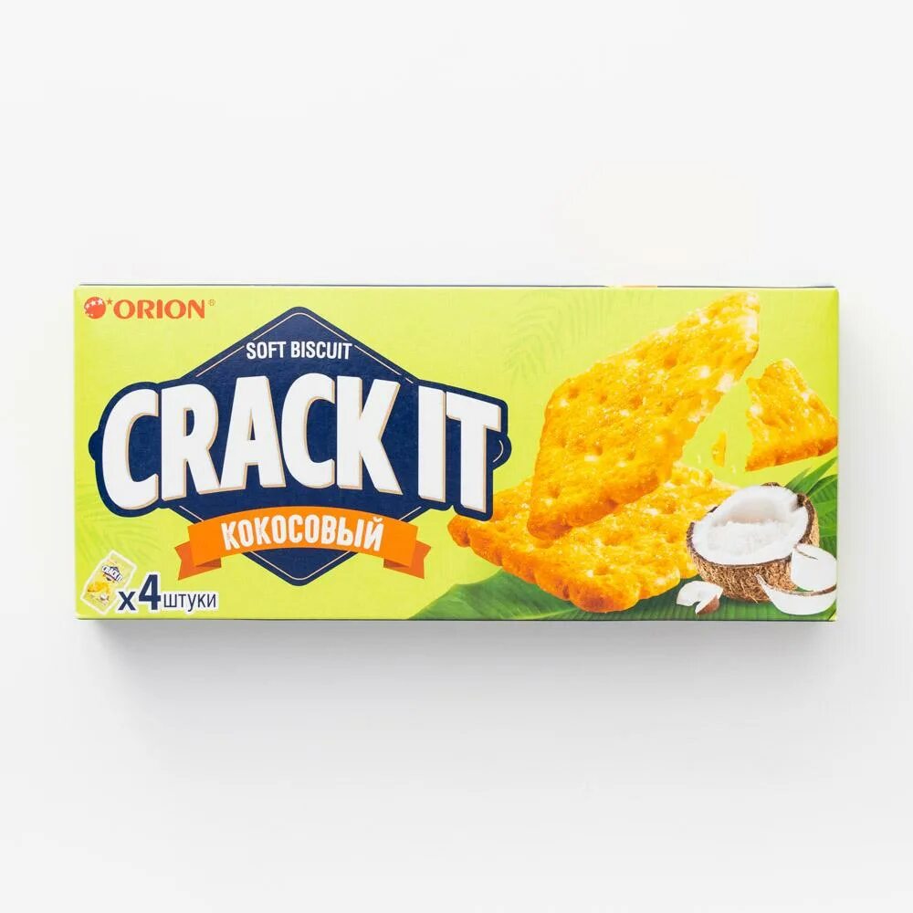 Crack it. Crack it печенье. печенье орион. печенье затяжное orion crack it сливочный, 160 г. &quot;orion crack-it coconut&quot;.