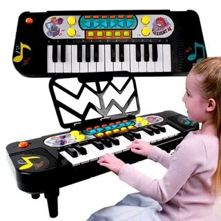 Игрушка фортепиано