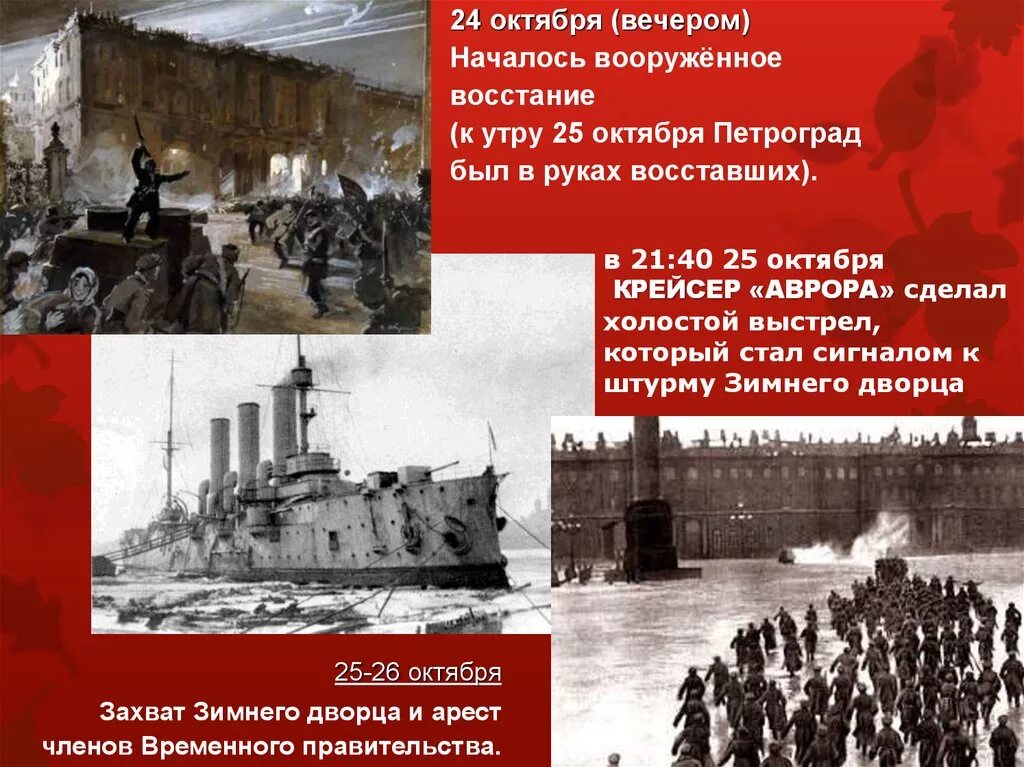 Революция 1917 штурм зимнего дворца. Октябрьская революция 1917 вооружённое восстание. Петроград октябрь 1917.