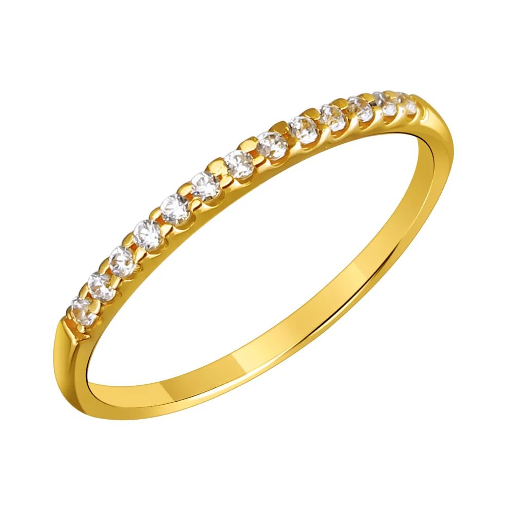 Золотое кольцо минск. Кольцо из золота с фианитами 585. Кольцо с фианитом золотое 585. Обручальное кольцо с фианитом золотое 585. Кольцо дорожка 585 золотой.