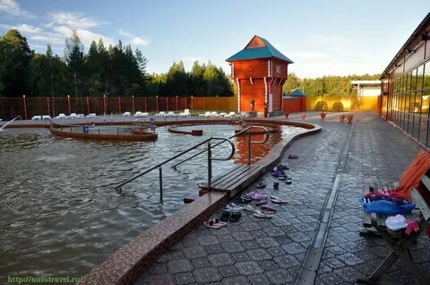 Акварель термальный