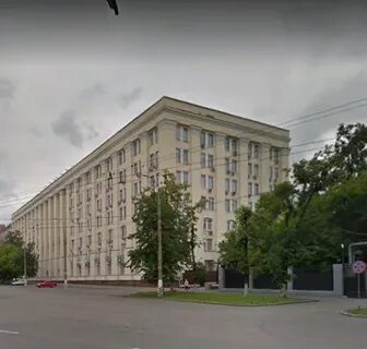 Авиамоторная ул 53 корп 1