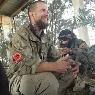Наемники в сирии