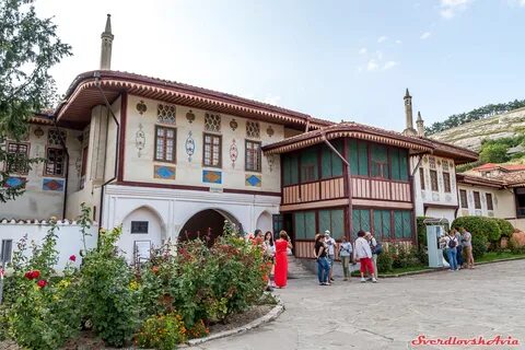 Северная бахчисарай