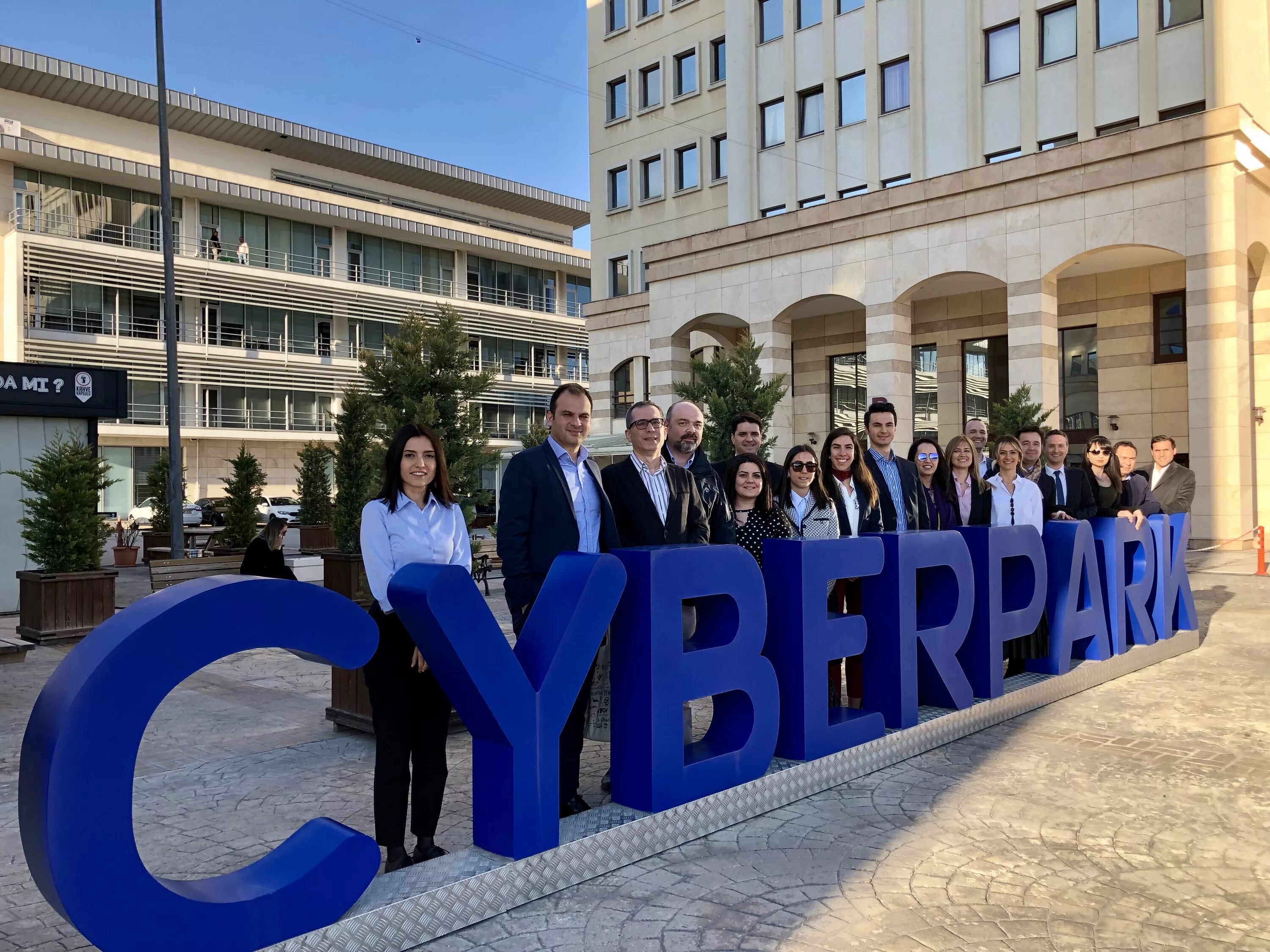 Koç holding компания. Bilkent Cyberpark logo. Koç holding фото здания. HT holding. Soven 1 holding