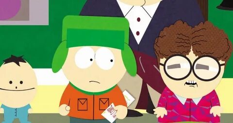 South park моды