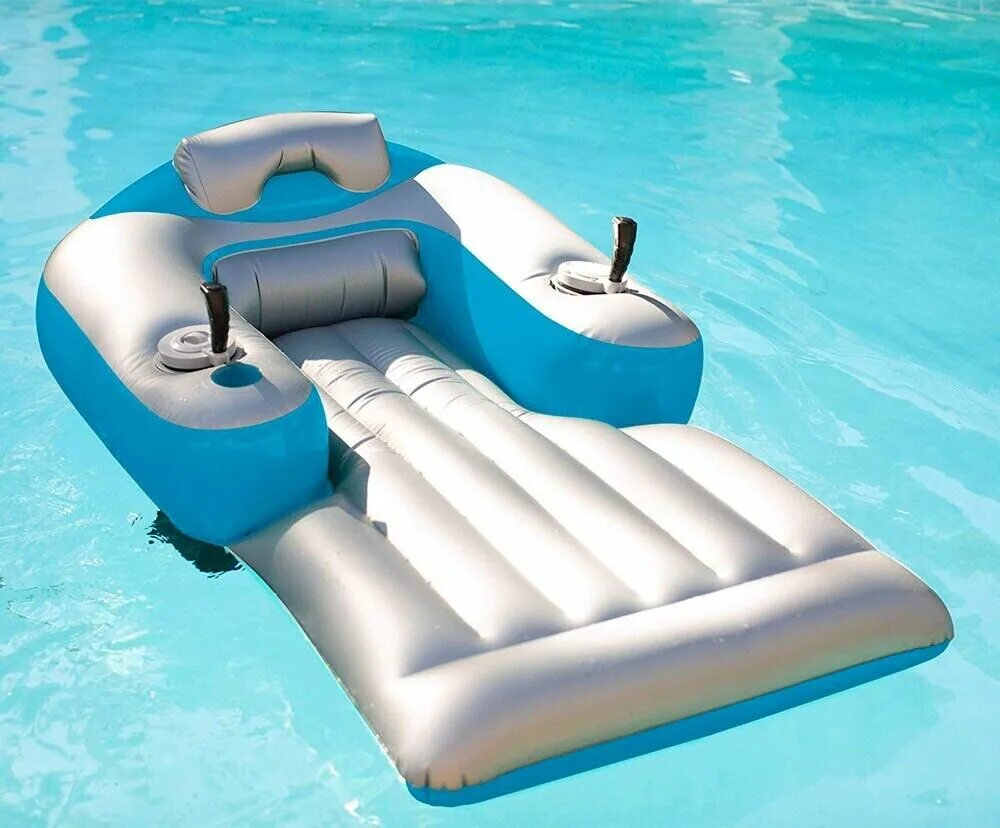 Motorized pool