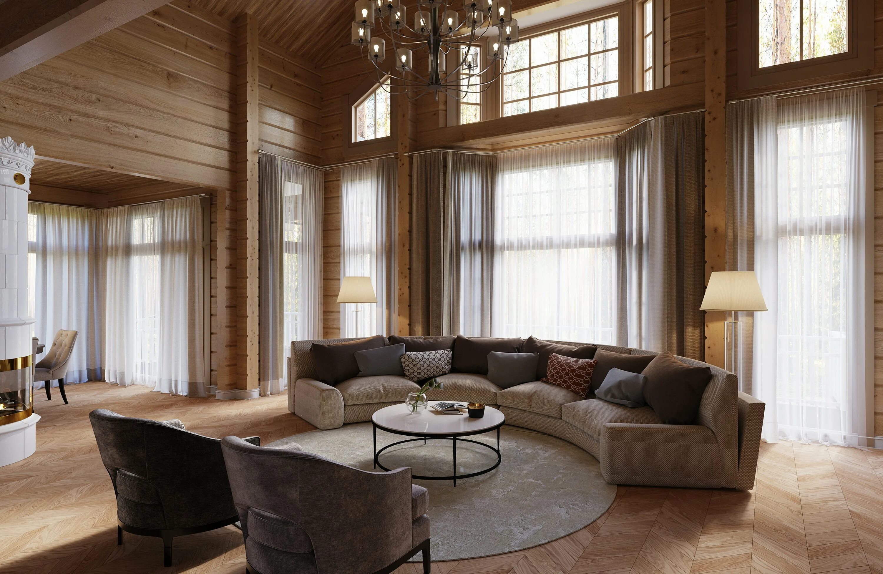 Honka heijastus. интерьер домов из клееного бруса со вторым светом. интерьеры домов honka из клееного бруса. дом из бруса второй свет. дом из бруса второй свет.