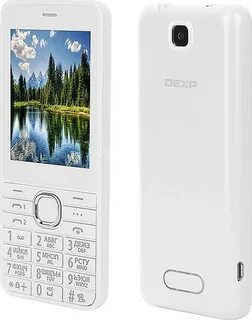Dexp телефон кнопочный