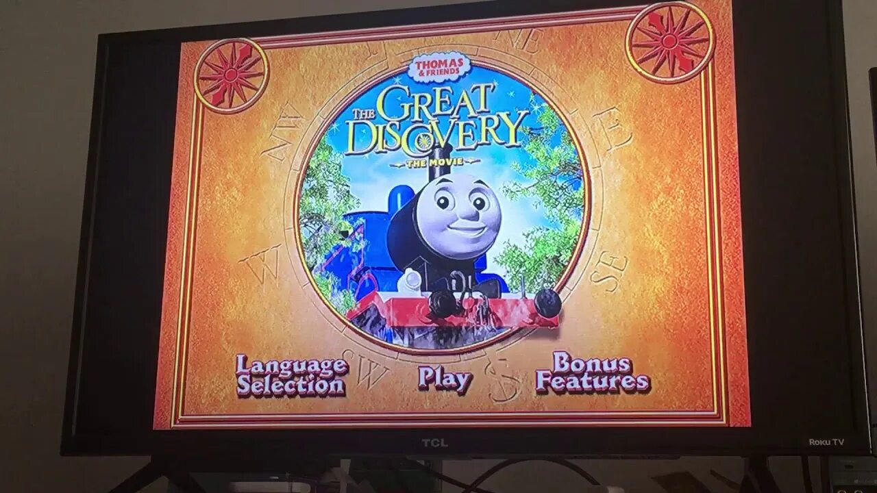 Thomas and friends the great Discovery. Thomas the great Discovery Japanese Trailer. Thomas and friends the great Discovery VCD. The great Discovery.