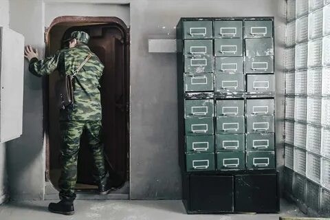 Квест бункер 1