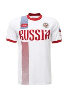 Футболка форвард