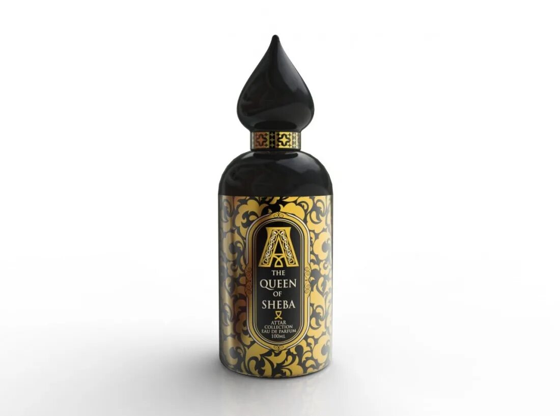 Attar collection the queens throne