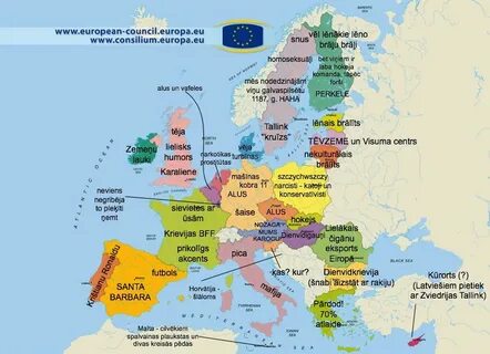 Eiropas savienības vēlēšanu rezultāti