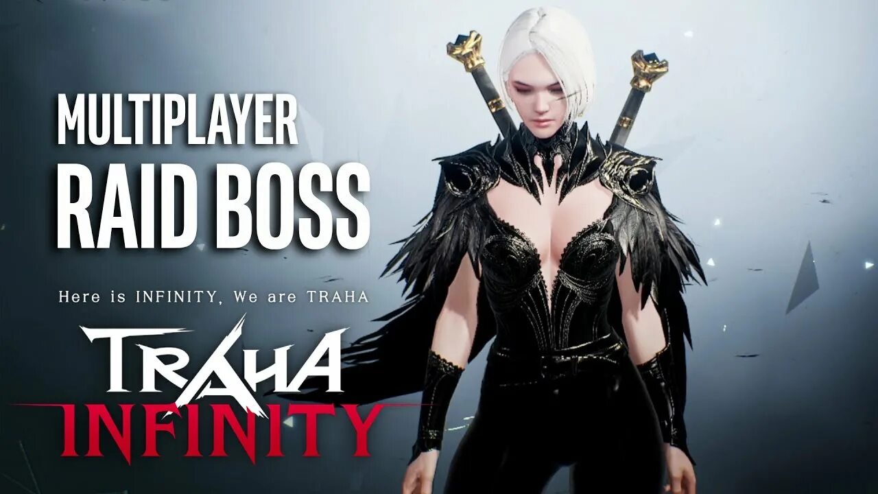 Infinite raid