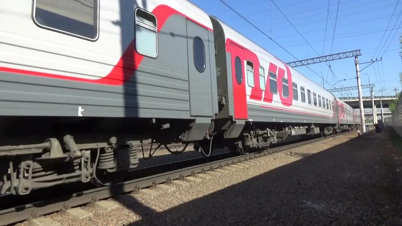The conductor of the train "Cherepovets-Moscow" died due to the fault of doctors