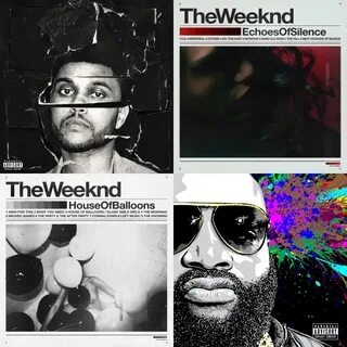 Glass table girls the weeknd