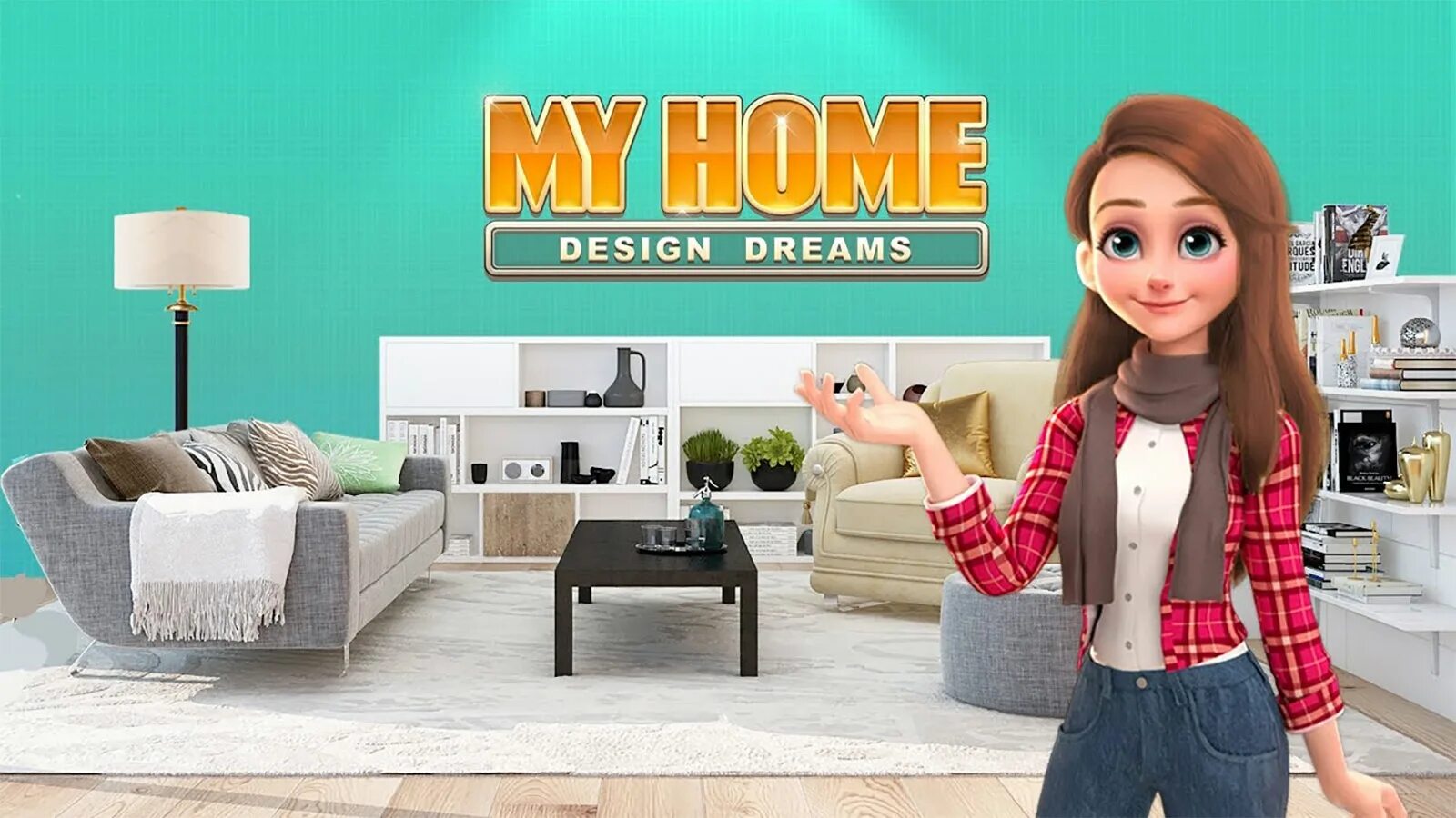 My Home. Дом дизайн моей мечты. Игра Life of your Dreams. My Home - Design Dreams. My dreams game