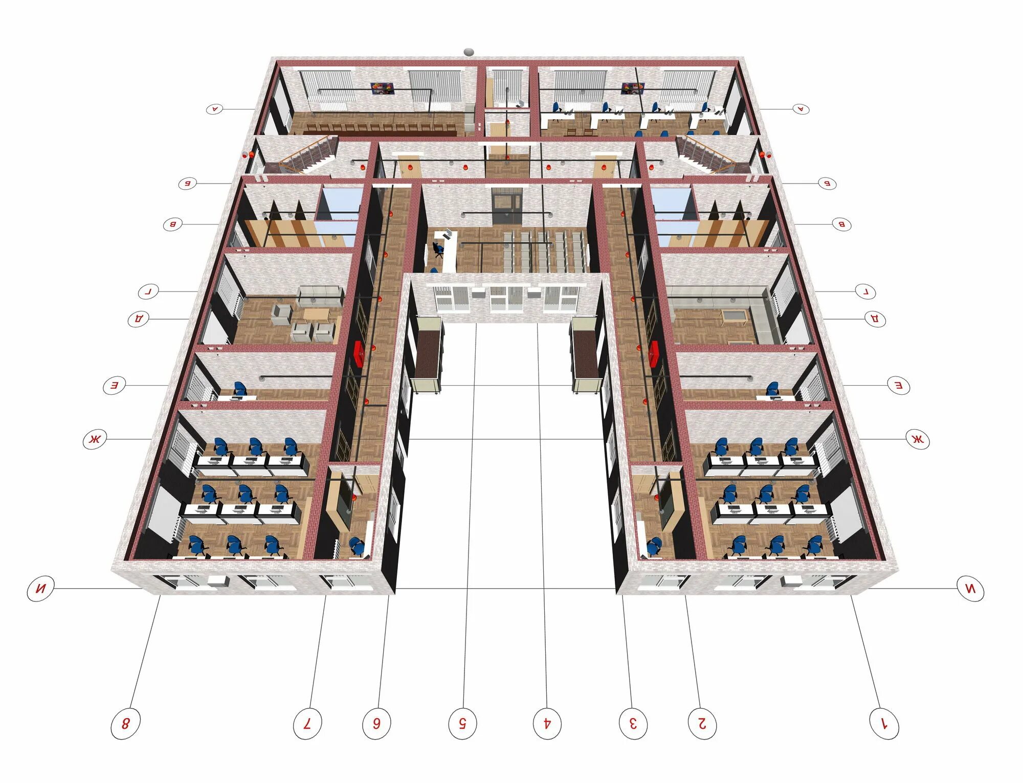 Внутренняя планировка зданий. Планировка офисного здания. Планировка двухэтажного офиса. Планировка офисного здания 2 этажа. Название жилых помещений