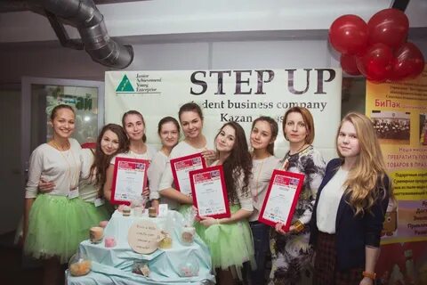 Step company
