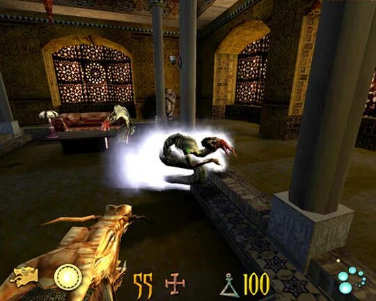 игры с бессмертием