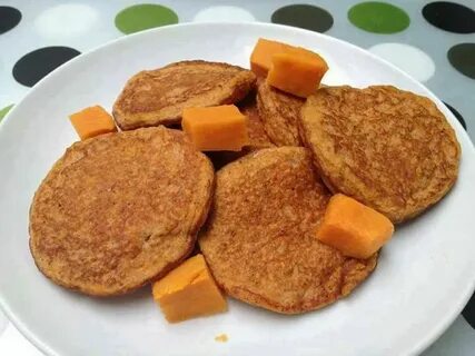 Оладьи из батата рецепты