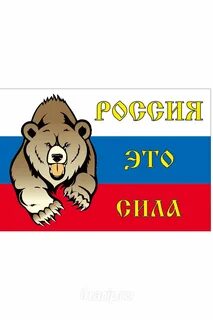 Русский медведь символ