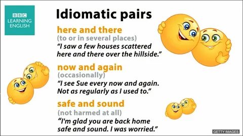 How pair