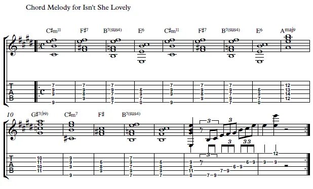 Ноты песни isn t she Lovely. Stevie Wonder isn't she Lovely обложка. Lovely Chords. Jazz Chords Tabs. She isn t playing