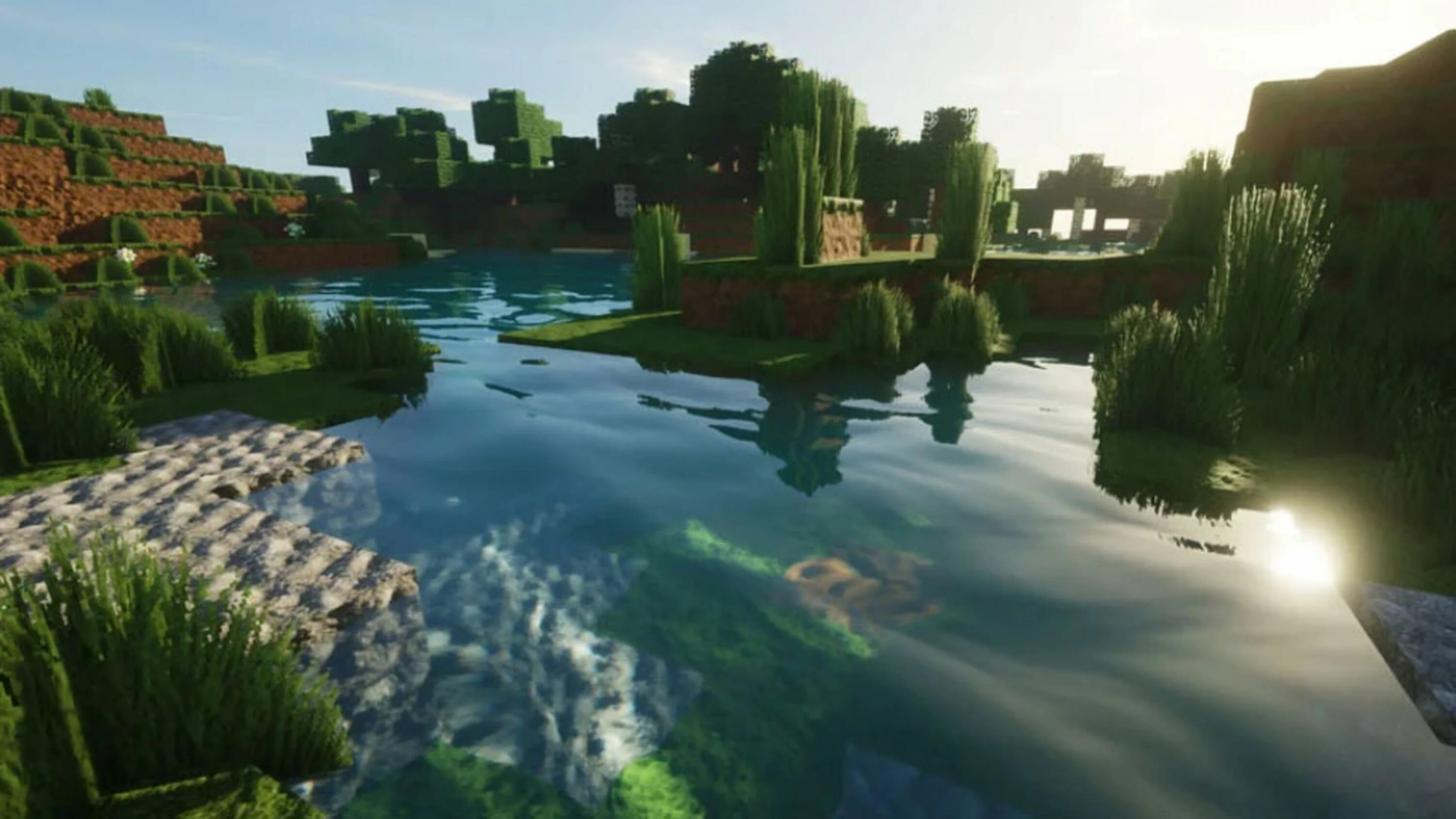 Shader mine. Шейдеры seus 11. seus шейдеры 1.12. майнкрафт 1.19 с шейдерами. sonic ether’s unbelievable shaders.