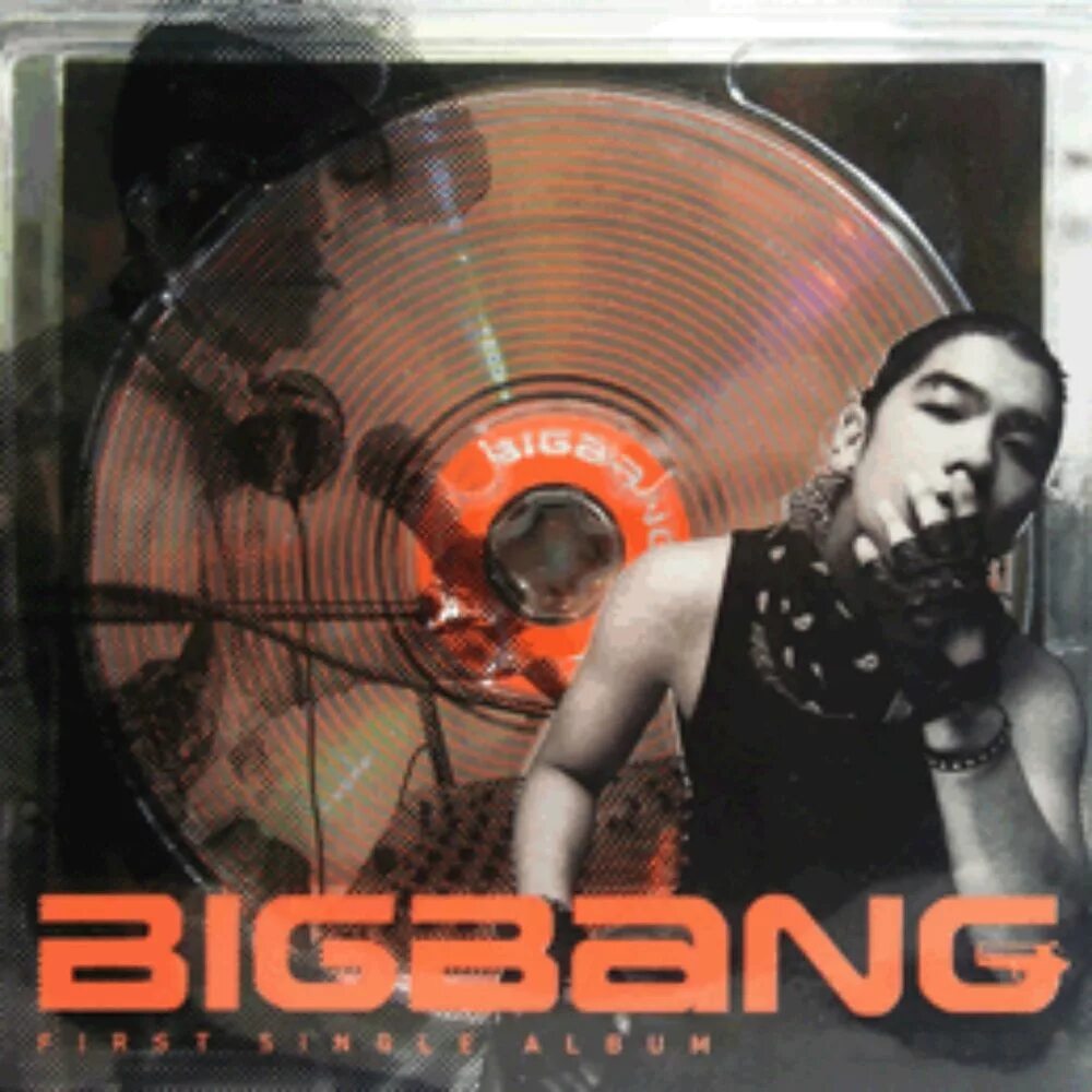 Bang us. BIGBANG the first Single. Big Bang album Stand up.